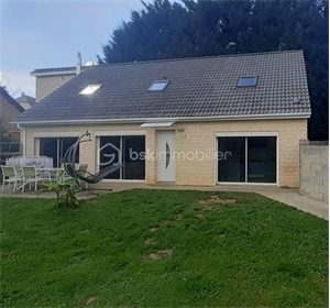 maison à la vente -   76930  OCTEVILLE SUR MER, surface 146 m2 vente maison - UBI474906467